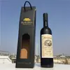 Caja de Regalo de Vino Tinto Bolsa de Empaque para Vino Tinto Bolsa de Vino Tinto Bolsa de Regalo Portátil Individual y Doble Caja de Vino Tinto Caja de Licor Disponible