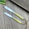 Navaja Plegable de Exterior, Navaja para Fruta, Navaja de Apertura Rápida para Camping, Llavero Portátil, Navaja Plegable para Abrir Paquetes, Venta al por Mayor Transfronteriza