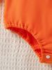 Comercio Exterior Transfronterizo Ropa para Bebés y Niños Pequeños Estilo Sudadera con Capucha Triángulo de Gateo Manga Larga de Halloween