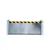 Placa a prueba de roedores de aleación de aluminio para salas de distribución de energía, almacenes, comedores y salas de servidores; barrera impermeable y a prueba de ratas de acero inoxidable
