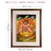 Buda Yuan Hui Nepal Pintado à Mão Thangka "Mão King Kong" Decoração de Casa Pintura Pendurada Ornamentos