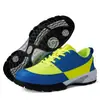 Zapatos de golf nuevos, zapatos de entrenamiento de golf para interiores, zapatos para exteriores, zapatos casuales a juego con el color, zapatos deportivos para exteriores