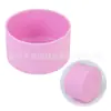 Diâmetro 7,3cm Manga de Silicone para Copo Alça para Garrafa Térmica Stanley 4ª Geração Copo 40 e 30oz Universal com Furos de Ar