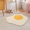 Alfombra de Piso para Fotos de Bebé Girasol Ins Alfombra de Piso Dropshipping Coreano Alfombrilla Absorbente para Piso de Baño Dormitorio Ventana Saliente Computadora