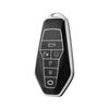 Capa de Chave GAC Hechuang Z03 2022 Base/Plus/Top Edition 007 Fivela de Carro Concha Protetora Especial