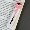 Lindo caricatura pequeño nuevo cuchillo de arte mini cuchillo de mano para estudiante abridor de caja de paquete cuchillo de corte de papel para agenda manual conveniente venta al por mayor