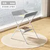 Mesa para Fraldas, Mesa Dobrável para Cuidados com o Bebê, Trocador de Fraldas para Recém-Nascidos, Mesa de Massagem e Toque, Berço Multifuncional para Bebê