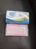 Mascarillas de 3 Capas con Tela Melt-Blown para Protección Solar, Prevención de Polvo y Smog, Desechables para Adultos, Empaque Individual, Venta Directa del Fabricante