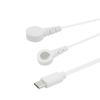 Instrumento de Fisioterapia Personalizado Masajeador de Salud Tipo Cableado Conector USB Tipo-C Hebilla Magnética Cable de Conexión Fisioterapia Infrarroja