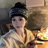 Diadema de Tela Ancha Suave y Elegante para Otoño e Invierno para Mujer, Adecuada para Deportes Diarios, Lavado de Cara y Versátil para Salir como Accesorio para el Cabello