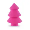 Árbol de Navidad Planeta de los Sueños Popular Caja de Regalo Creativa Esponja Facial sin Látex Celebridad de Internet Muñeco de Nieve Extraterrestre Set de Huevo de Belleza