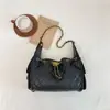 2026 Bolso de Cubo Nuevo con Cordón, Bolso Hobo Pequeño Texturizado Estilo Chanel, Bolso de Axila, Bolso de Hombro, Bolso Pequeño Hippie