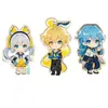 Suporte Acrílico de Celebridade Personalizado Dupla Camada Acrílico Enfeites de Anime Suporte Periférico Bidimensional de Celebridade Presentes
