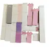 Corda de Cabelo Placa de Cabelo 10 Etiquetas Crianças Acessórios de Cabelo de Papelão Pegador Estendido 0 Venda Direta de Fábrica Cartão Veja Descrição Outros