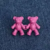 Urso Jeans Apertador de Cintura Ferramenta de Ajuste da Cintura da Calça Fivela de Fixação de Botão Calça Cintura Grande Ajuste Pino de Redução de Cintura