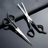 Tesouras de Cabeleireiro, Tesouras Planas, Tesouras de Desbaste, Tesouras para Franja, Ferramentas Úteis para Uso Doméstico, Ferramentas para Cortar Cabelo de Crianças, Salão de Barbeiro