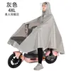 Poncho para coche eléctrico especial para motocicleta, cubierta gruesa para pies y cuerpo, tira reflectante para tormenta, venta al por mayor de fábrica para montar