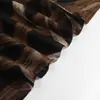 Estilo Bosque Retro Estampado Abstracto Verde Oscuro Bufanda Grande Shawl de Otoño e Invierno para Mujer Comercio Exterior Europeo y Americano Bufanda con Borlas de Terciopelo de Leche