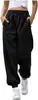 Pantalones Deportivos Casuales Versátiles para Mujer Joggers Pantalones de Casa Pantalones Largos en Stock Otoño 2026