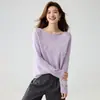 26 Otoño/Invierno Nuevo Suéter de Punto de Cachemir con Flores Tridimensionales Estilo Francés Suave para Mujer, Suéter Suelto Suave sin Hombros