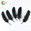 Pluma Wenshu de 14 colores, gran pluma flotante, bricolaje, hecha a mano, pluma de ganso, atrapasueños, decoración, una sola toma