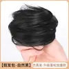 Modelador de Coque para Mulheres, Coque de Cabelo Natural, Coque Fofo para a Nuca, Modelador de Coque Preguiçoso, Ferramenta para Enrolar Coque Baixo