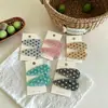 Pinza para el Cabello Estrella Estilo Coreano para el Flequillo, Pinza de Pato para el Flequillo, Pinza Lateral, Pasador Pequeño Lindo y Elegante, Accesorio para el Cabello