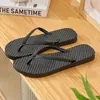 Chanclas de Lunares Pequeños Estilo Coreano para Mujer, Sandalias Casuales Antideslizantes de Verano para Exteriores, de Moda para Vacaciones en la Playa