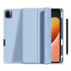 Adequado para Capa Protetora de Tablet Xiaomi 8 7/6Spro 11,2 polegadas com Suporte para Caneta 5/5Pro Capa de Computador 12,4 70% de desconto