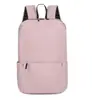 Mochila Transfronteriza, Mochila Pequeña para Hombres y Mujeres, Mochila Pequeña Ligera para Estudiantes de Institución de Entrenamiento, Viajes, Regalo con Impresión de Logo