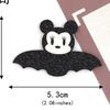 Pasador Navideño para Niños Accesorios para el Cabello de Disfraz Accesorios para el Cabello de Actuación Fiesta Halloween Tocado Material Joyería DIY Accesorios