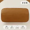 Funda de almohada Esterilla de ratán de verano Esterilla refrescante para niños Funda de almohada Cojín para almohada Esterilla de hierba de ratán helado Funda de almohada Cojín pequeño para bebé Almohada refrescante de verano