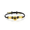 Pulsera Pixiu de Imitación de Oro de Arena Vietnamita, Collar Tejido a Mano, Venta al por Mayor de Joyería, Sin Problemas de Calidad, No Devoluble, No Intercambiable