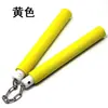 Nunchakus de esponja para niños agente mayorista nunchakus de práctica segura para principiantes nunchakus de espuma multicolor opcional