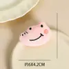 Boneca de Pelúcia Cabeça de Animal Desenho Animado Broche de Pelúcia Acessórios de Decoração Joia Pingente de Bolsa Acessórios para Joias DIY
