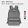 Mochila Casual, Mochila Esportiva da Moda Masculina, Tendência de Nicho Leve para Viagem, Mochila de Tecido Oxford