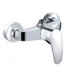 Válvula mezcladora para calentador de agua de cobre, grifo de agua caliente y fría, grifo de ducha empotrado, accesorios de interruptor mezclador de ducha para baño