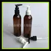 Botella con Dispensador de Champú de 250 ml Botella Desmaquillante de Té Botella de Leche con Esencia Botella para Lavar Mascotas Botella de Limpiador Facial