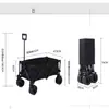 Equipo para exteriores, carrito de camping para exteriores, carrito de puesto plegable, carrito de puesto portátil, carrito de campamento, carrito de reparto
