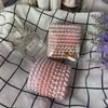 Goma para el pelo para coleta alta, Cuerda para el pelo engrosada y de alta elasticidad, Accesorio simple de goma para el pelo, Cuerda para el pelo trenzada de alta elasticidad