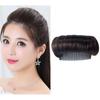 Almofada para Peruca Pente para Franja Volumosa, Almofada para Volume de Cabelo, Presilha de Cabelo, Almofada de Cabelo, Pente para Raiz do Cabelo, Ferramenta de Estilização de Cabelo para Mulheres