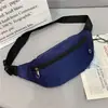 Transfronterizo Nuevo Modelo En Stock Al por Mayor Múltiples Bolsillos Almacenamiento Multicapa Casual Deportivo para Hombre Monedero Bolso para Teléfono Riñonera
