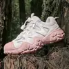 Zapatos de Senderismo para Exteriores para Hombres y Mujeres, Zapatillas de Trail Running con Agarre para Todo Terreno, Zapatos Deportivos Ligeros, Zapatos de Senderismo para Exteriores para Hombres