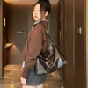 2026 Bolsa de Gran Capacidad Bolsa para Mujer Nueva Primavera y Otoño Casual Versátil Mochila Bolso Tote de Viaje para Mujer Nuevo para Mujer