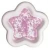 Decoraciones para Uñas Rosa Brillante Transparente Zirconia Cúbica 5A Rosa Transparente Mini Zirconia Micro Puntas Traseras Rhombos Rhombos de Uñas de Forma Mixta