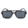 Gafas de Sol Nuevas Transfronterizas de Comercio Exterior para Hombre, Modernas Elegantes, Gafas Sencillas y a la Moda, Gafas de Sol Anti-UV 5602