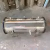 Máquina de ordeño de pistón Acero inoxidable Anillo de sellado de llenado de aire Tubo de leche pequeño Tubo de aire pequeño Revestimiento de leche Interruptor de encendido Accesorios para máquina de ordeño