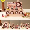 MaiPin Cultural y Creativo Historia de Enamorados Caja Ciega Giratoria Juguete Creativo de Moda Figura Adorno Divertido Juguete Pequeño Regalo