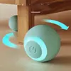Pelota de Juguete Automática Resistente a Mordeduras para Gatos de Venta Caliente Transfronteriza, Artículos para Mascotas de Entretenimiento Automático, Pelota que Rebota, Pelota que Rebota
