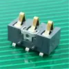 Portapilas de 3P con Espaciado de 3.0 y Altura de 7.2 con Pin Conector Nokia Bl-5C Conector Bc-2-354E